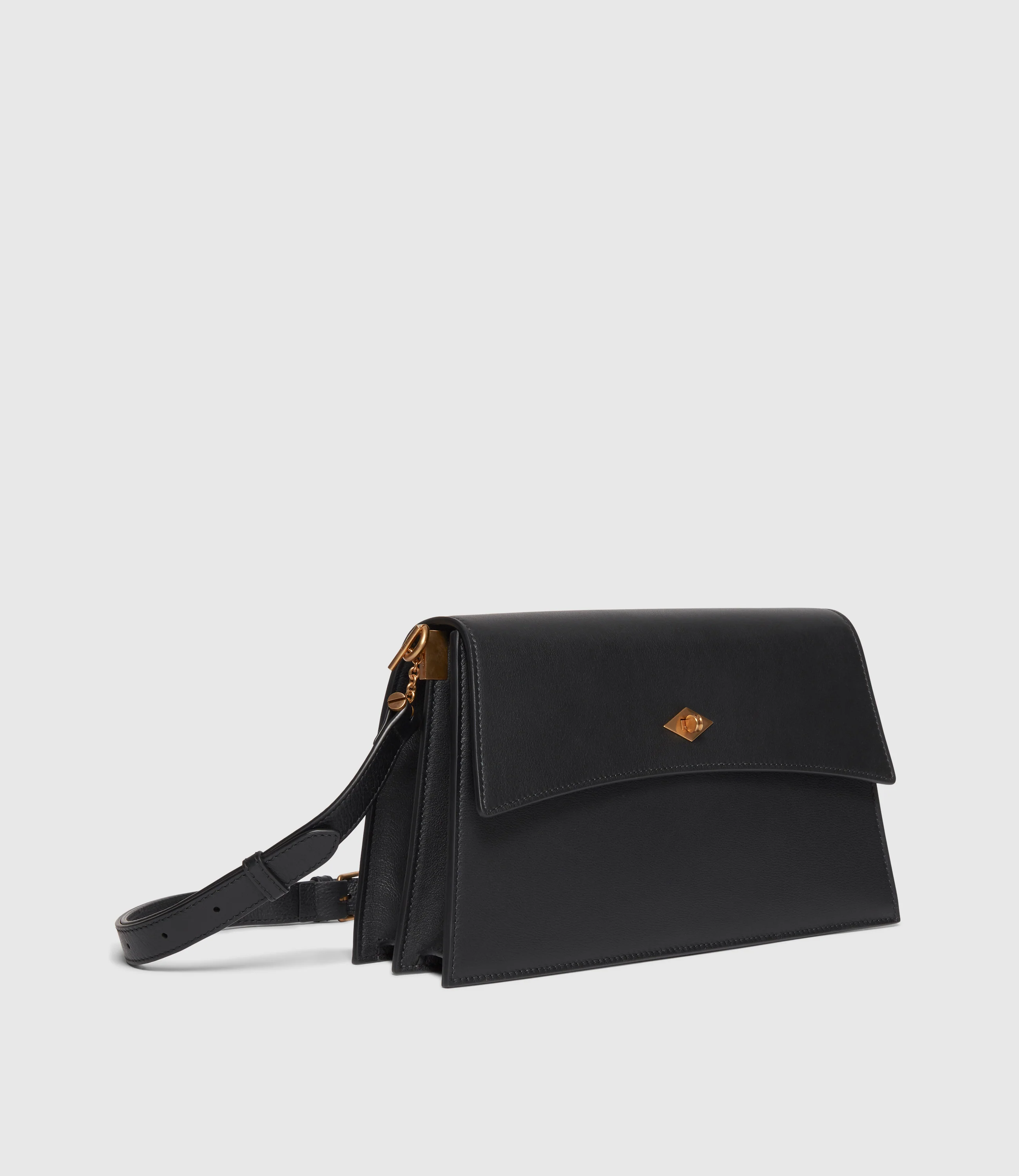Roma Smooth Calfskin Black - Image 4