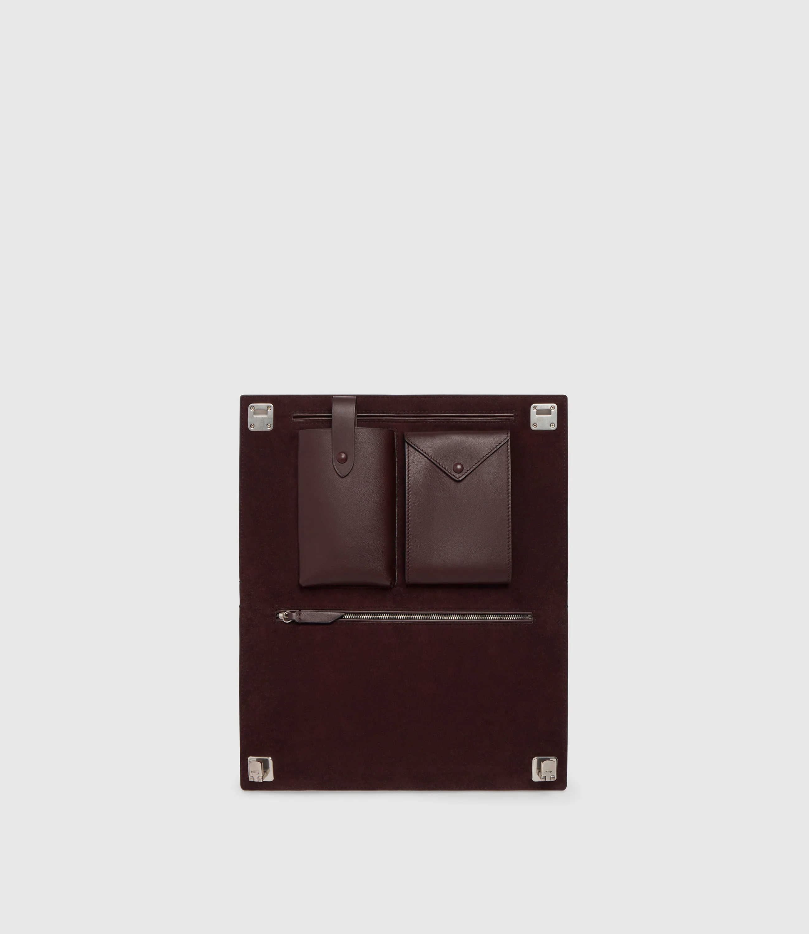 Runaway I Essentials 70s Calfskin Tobacco - Image 3