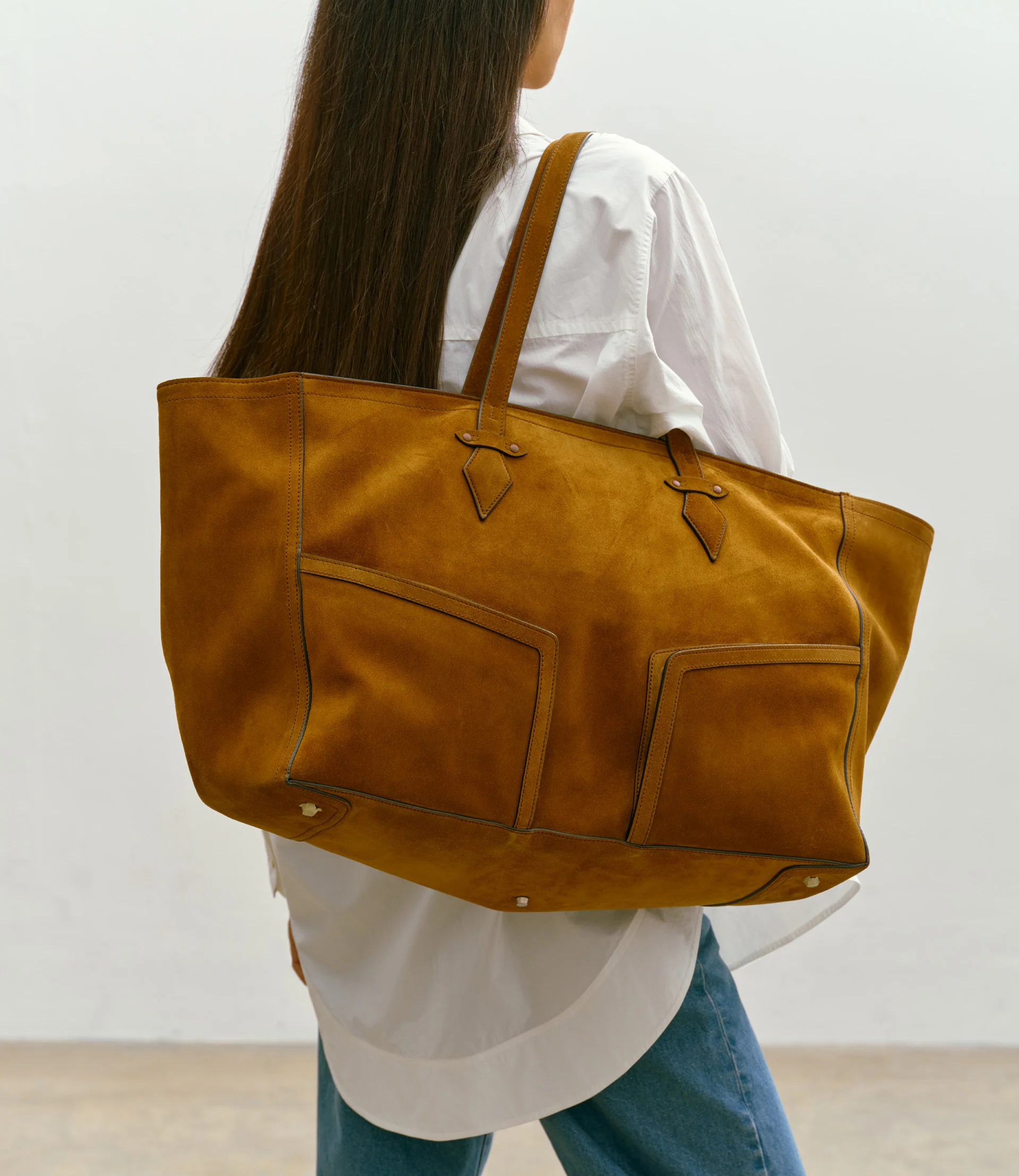 Sergeant Carryall Suede Marrakech - Image 5