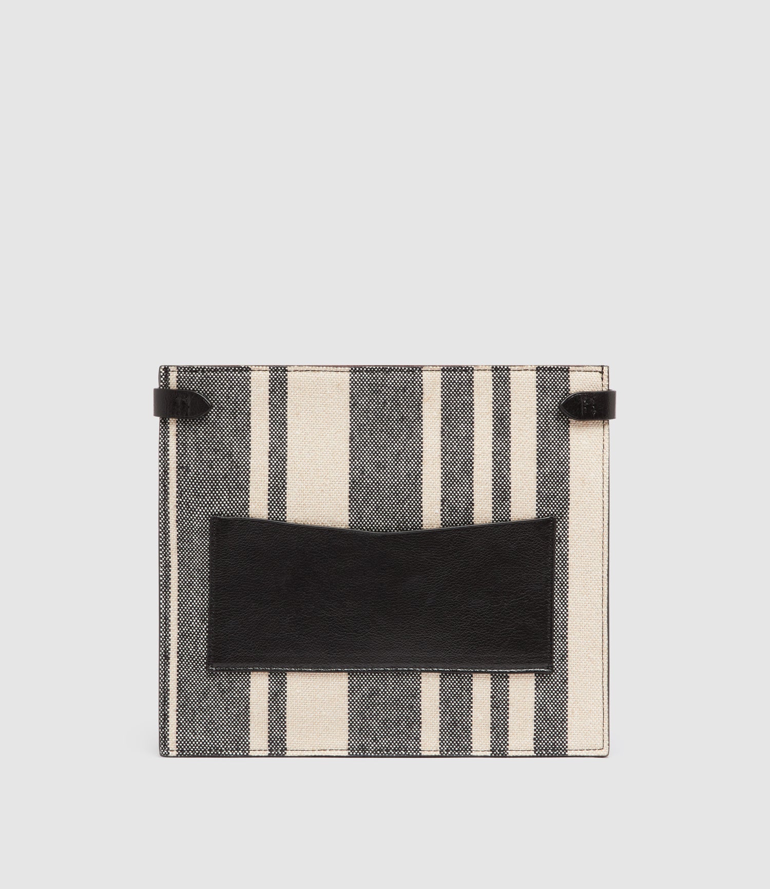 Stowaway Crossbody Mod Stripe With Elvis Black - Image 5