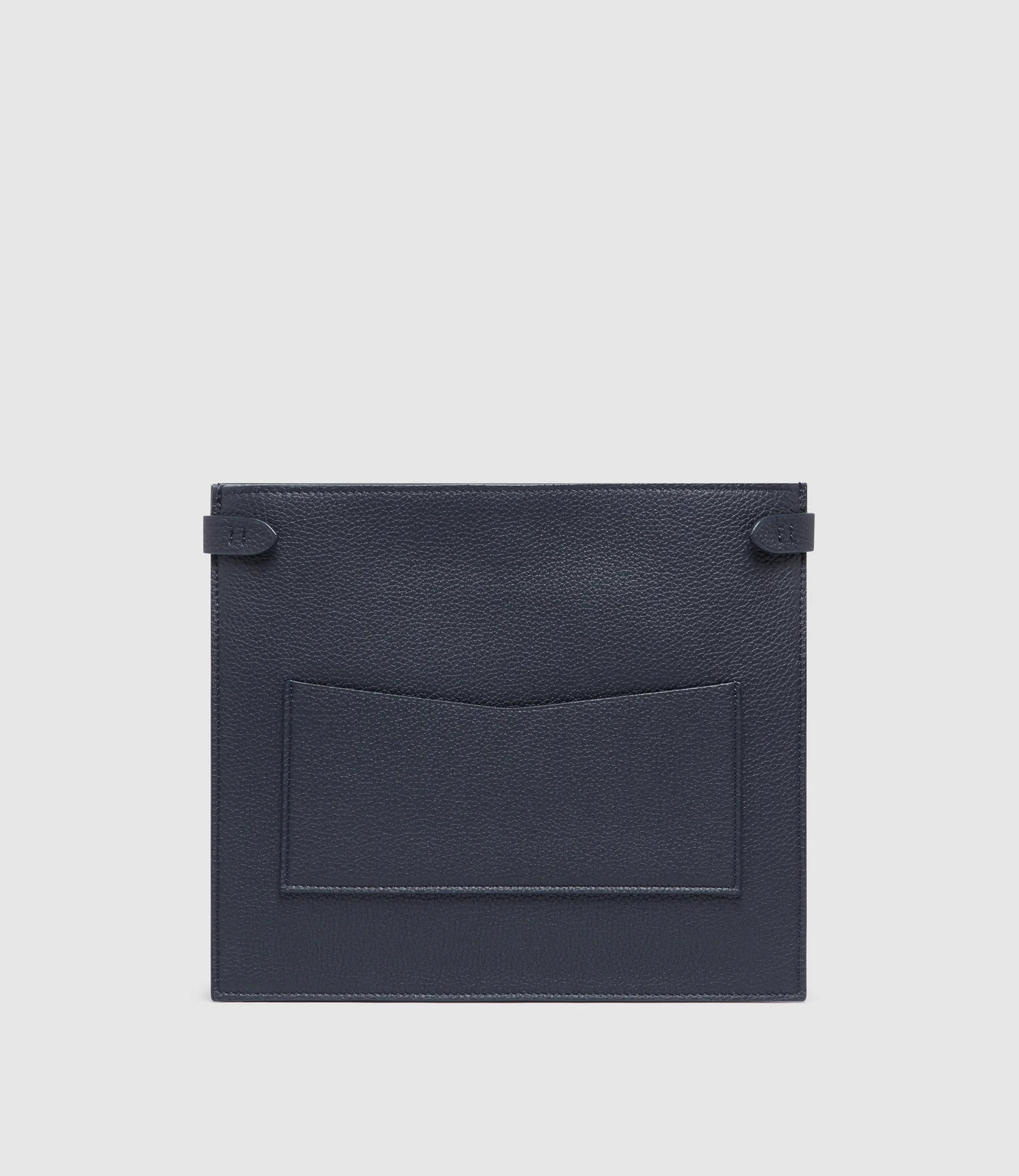 Stowaway Crossbody Soft Grain Leather Midnight - Image 5