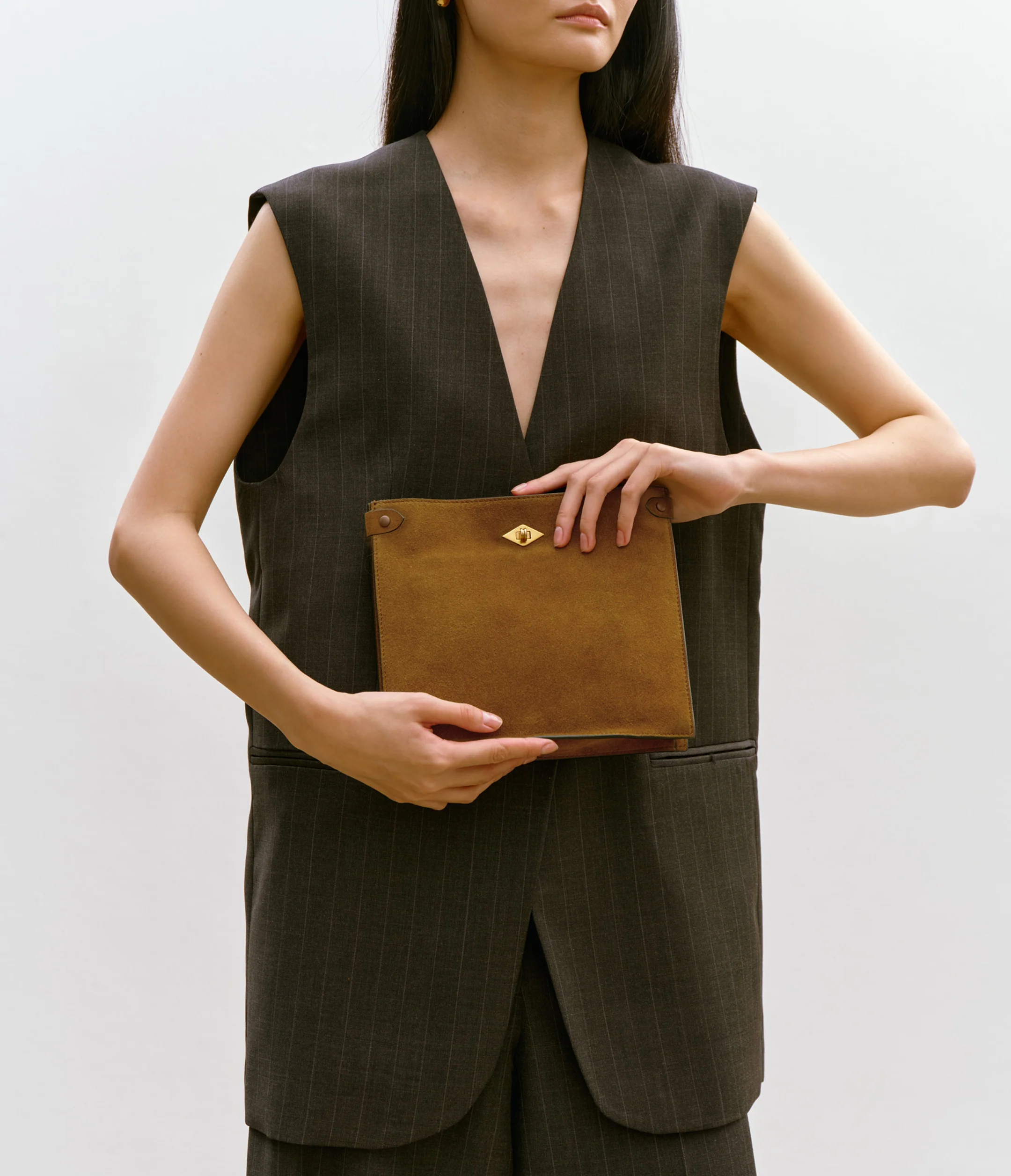 Stowaway Crossbody Suede Marrakech - Image 4
