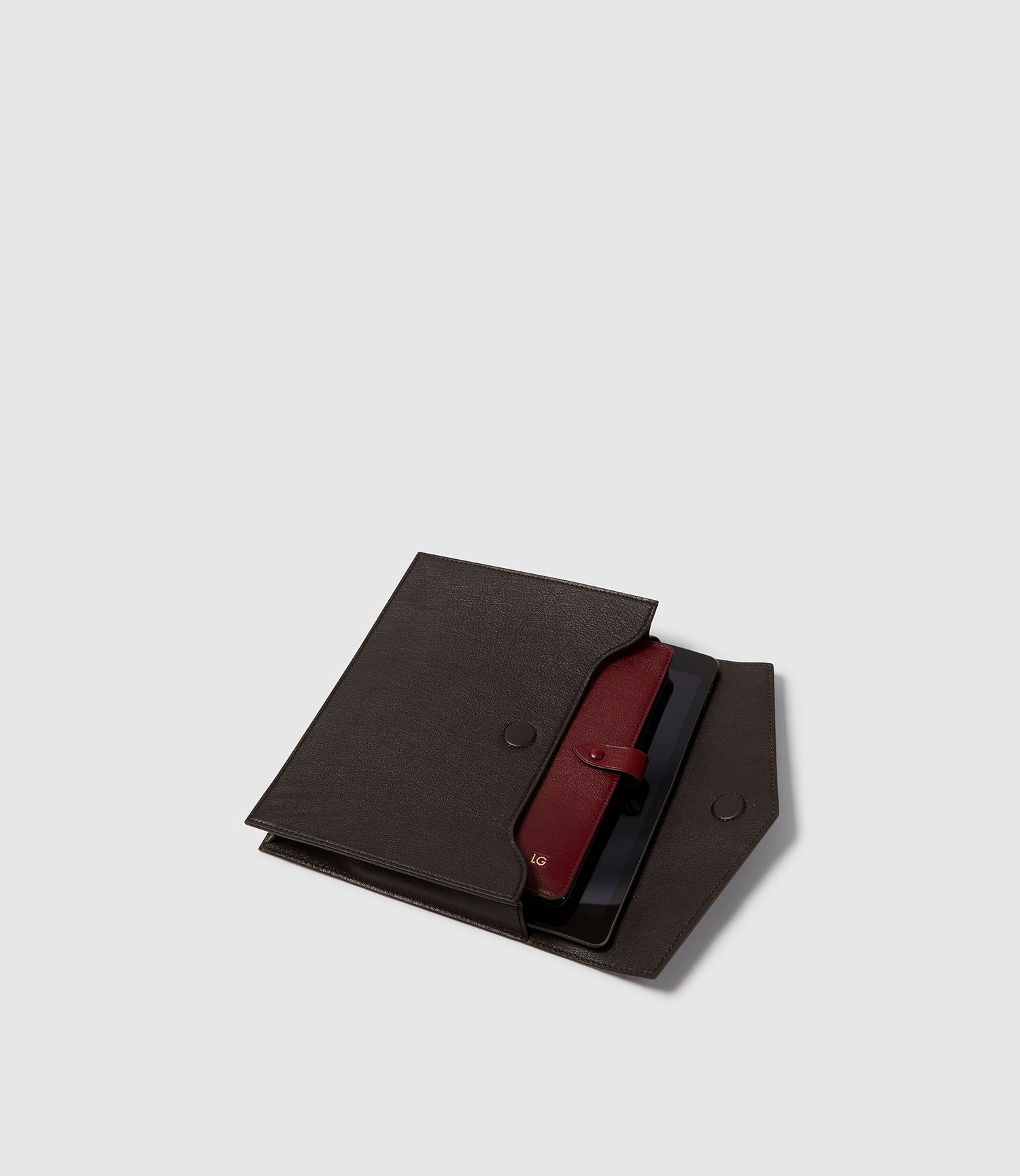 Tablet Folio Elvis Cacao - Image 3