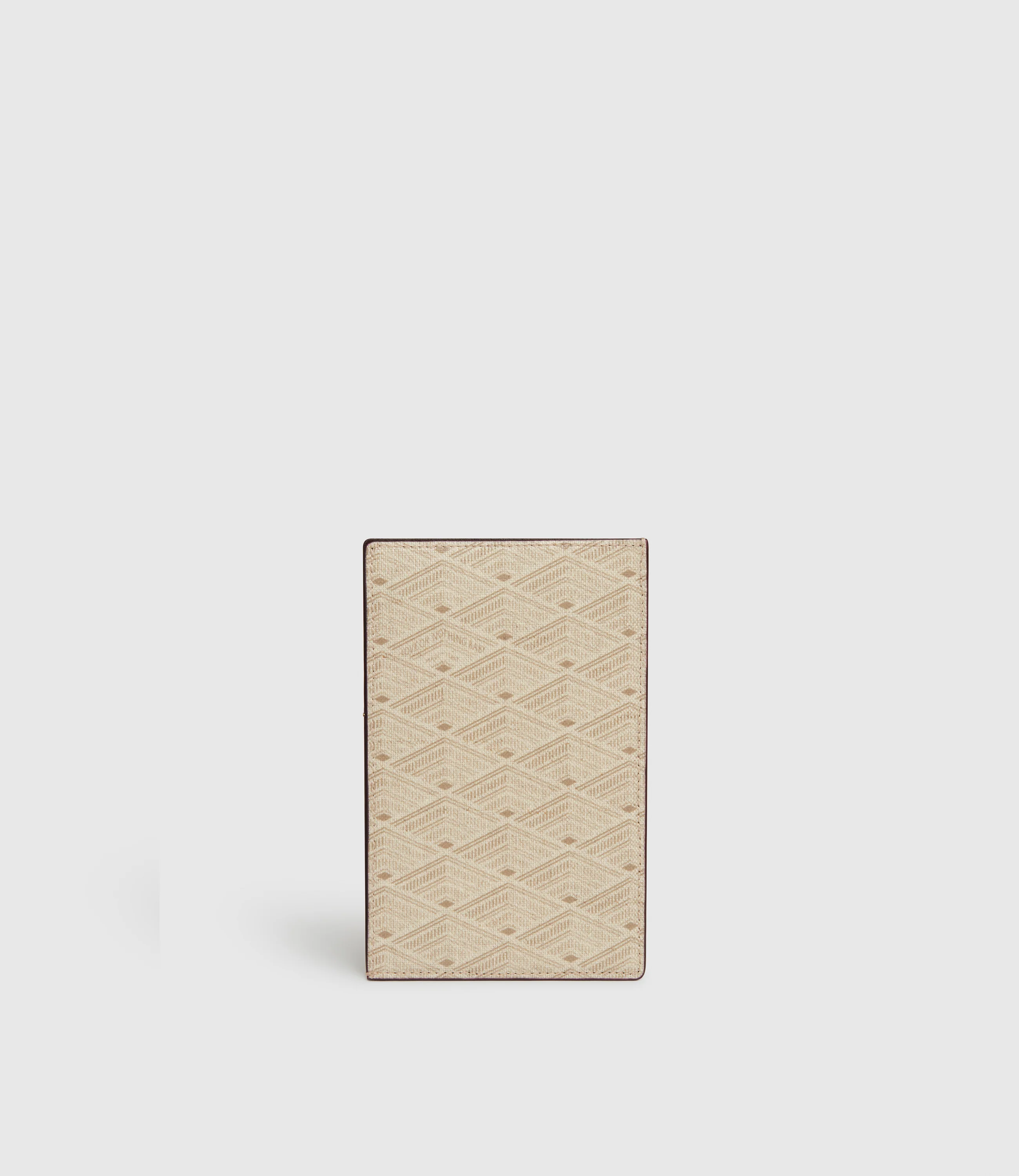 Thin Travel Wallet Signature Canvas Light - Image 3