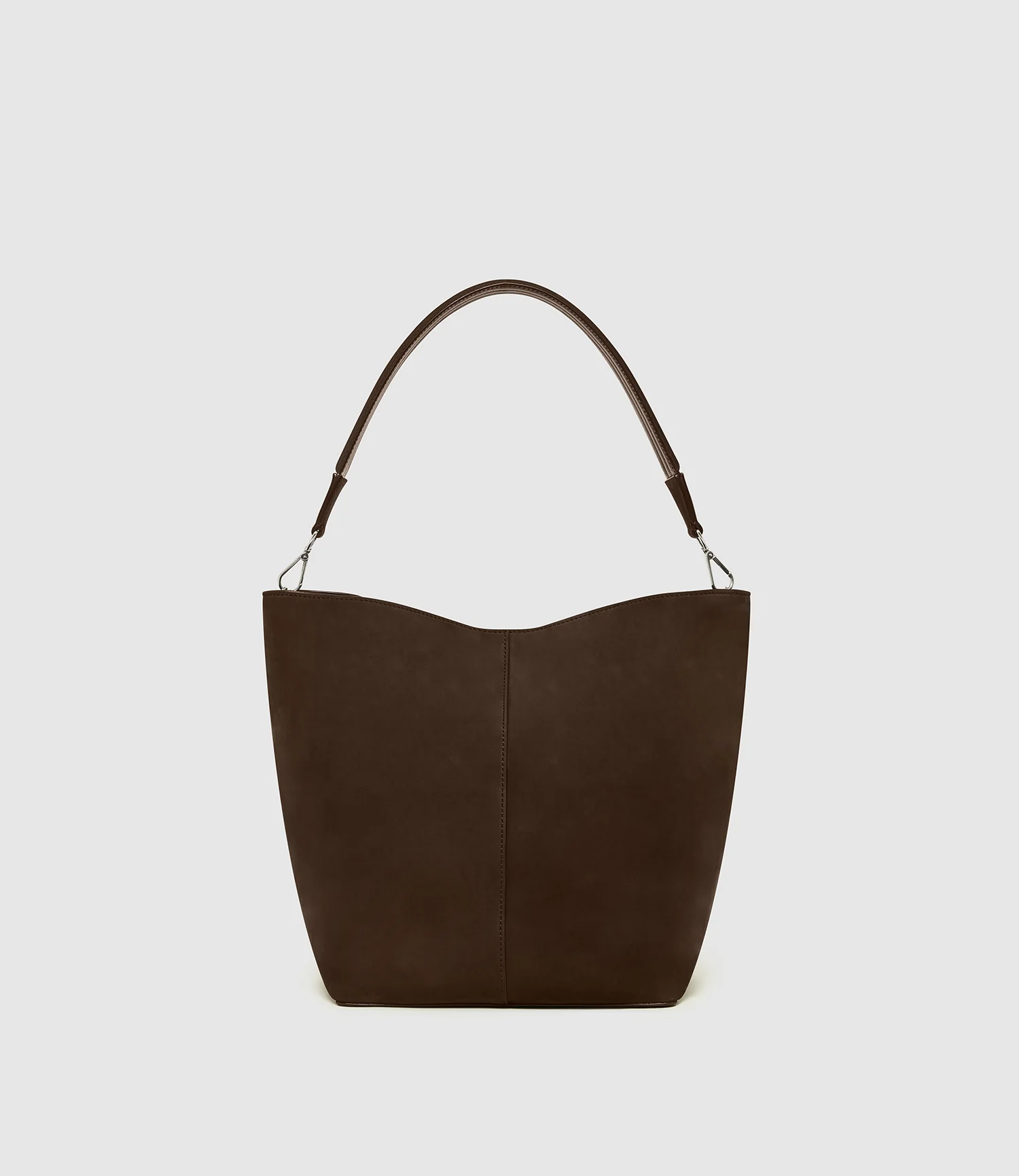 Twist 22 Nubuck Chocolate