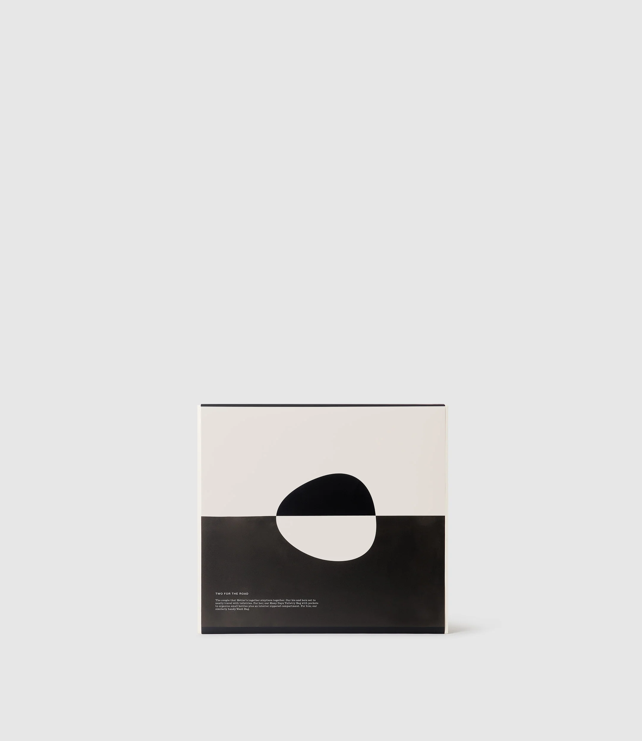 Two For The Road Set Signature Canvas Light - Image 2