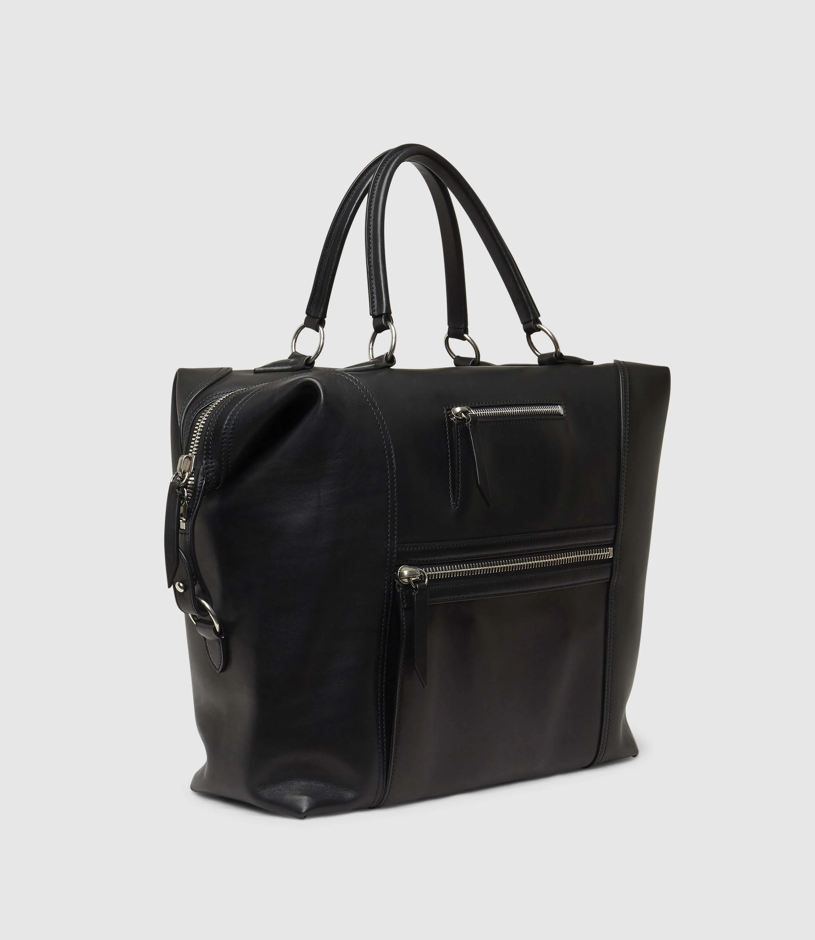 Vagabond All Day Supple Calfskin Black - Image 3
