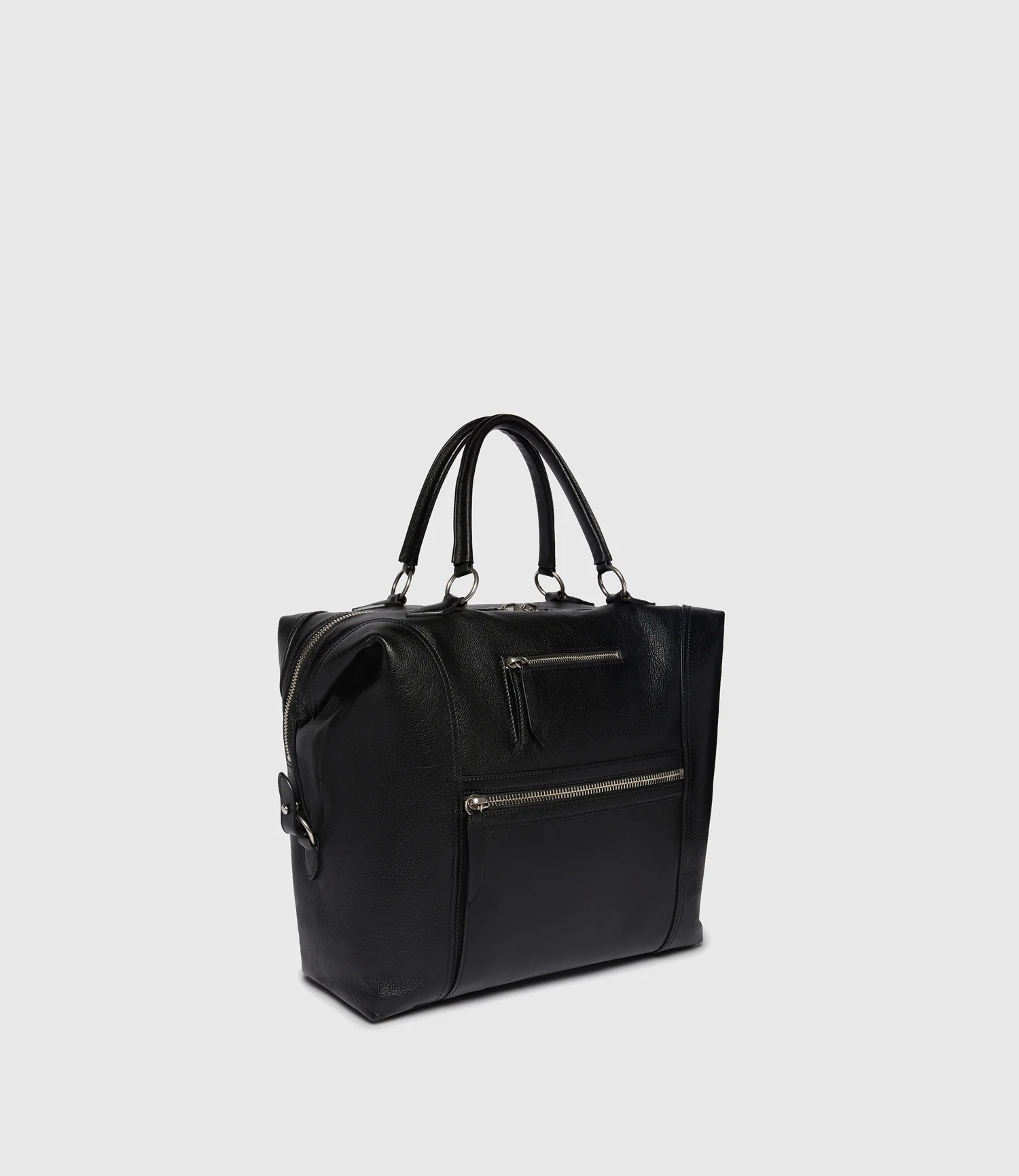 Vagabond All Day Bag Buffalo Black - Image 2