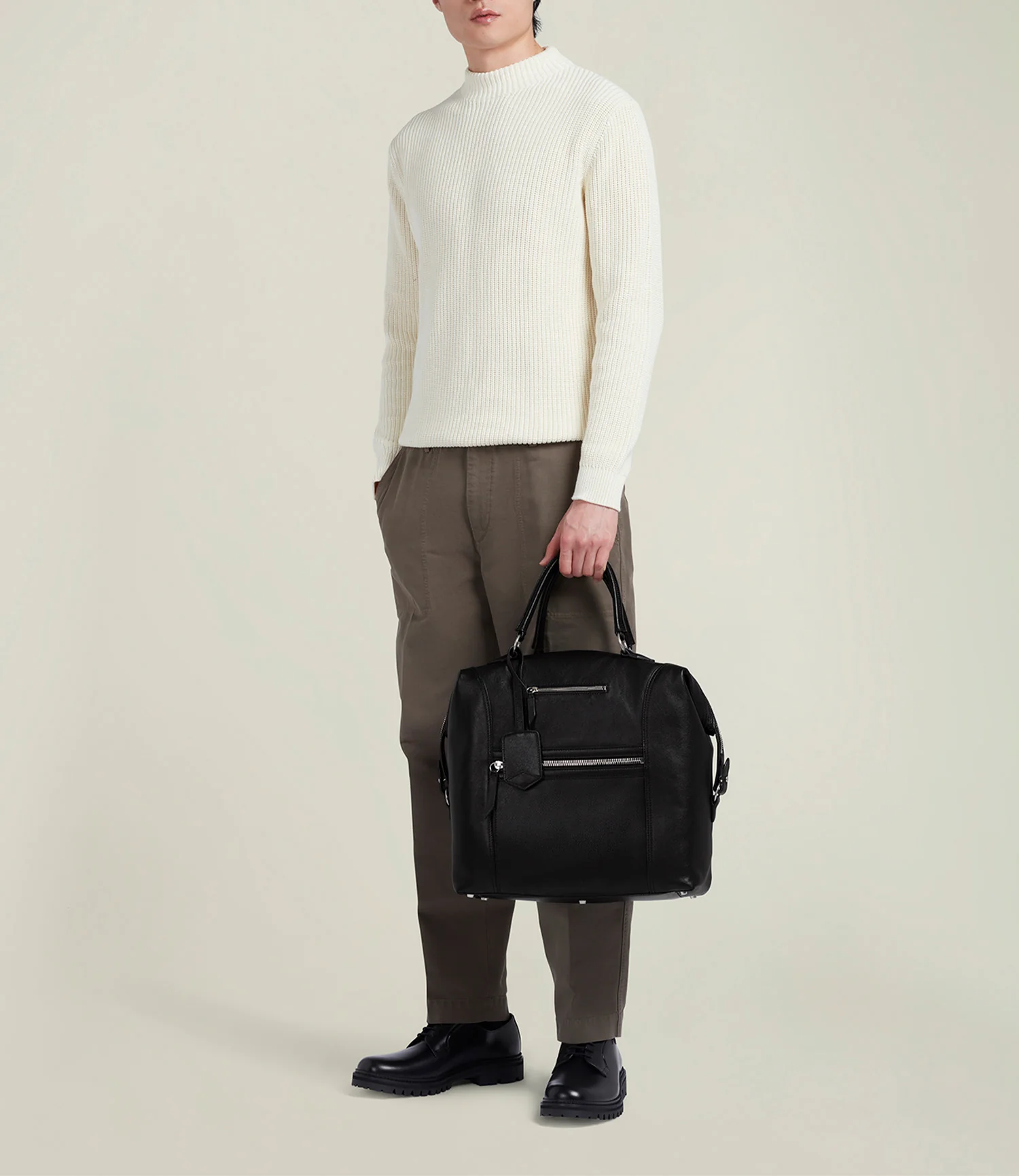 Vagabond All Day Bag Buffalo Black - Image 4