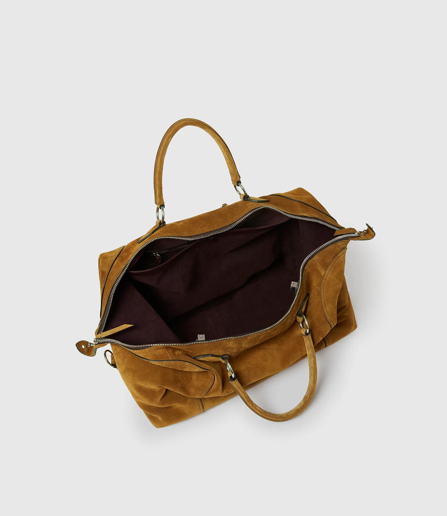 Vagabond Duffle Suede Marrakech - Image 3