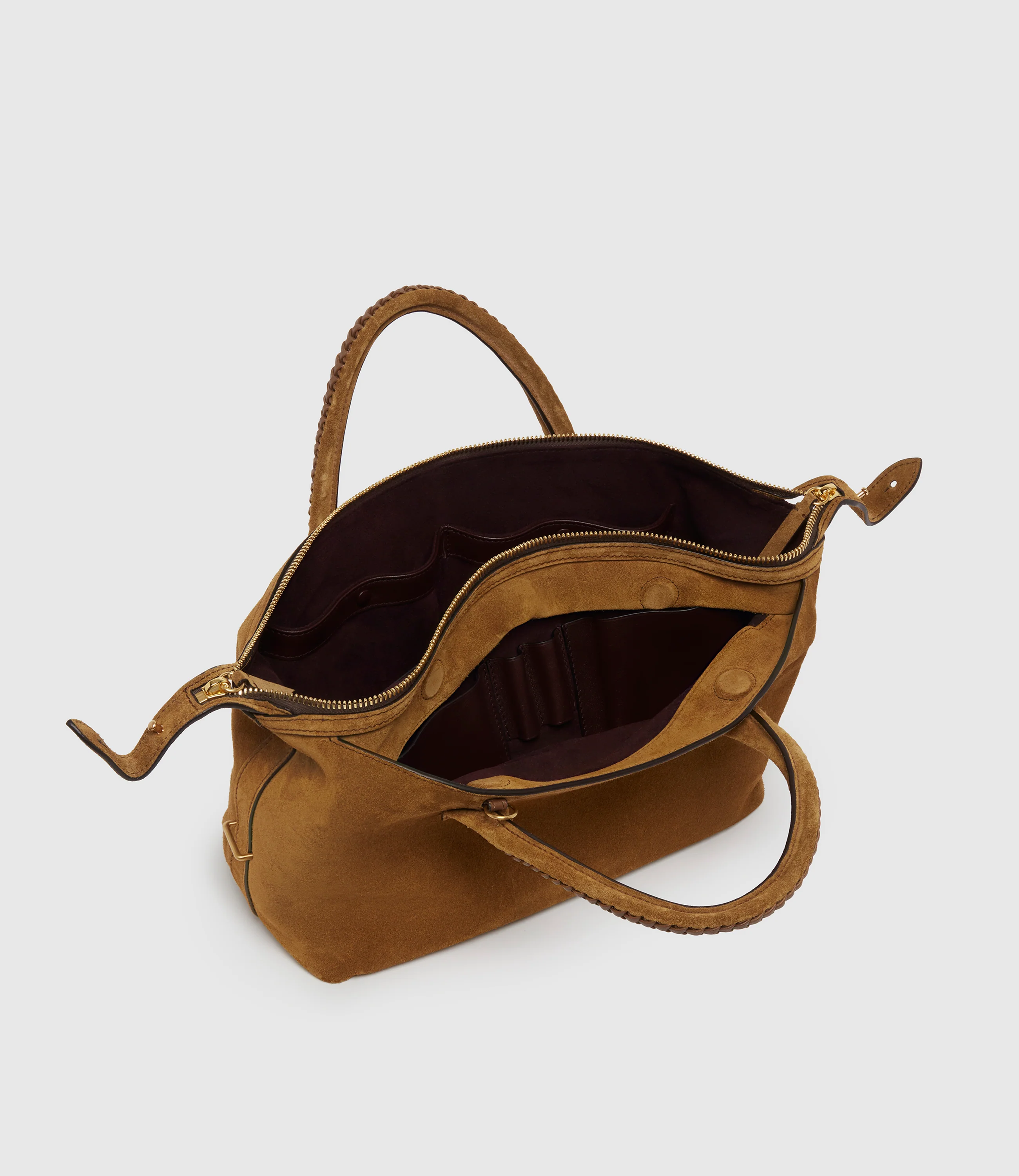 Vérité City Small Suede Marrakech - Image 3