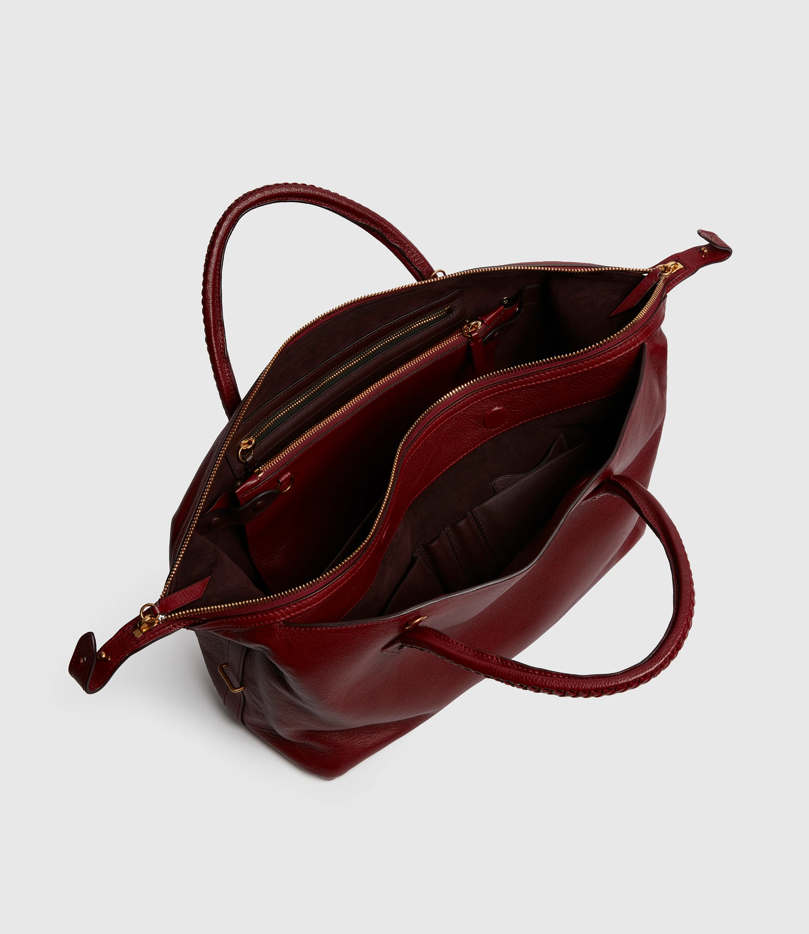 Vérité City Buffalo Dark Cherry - Image 3