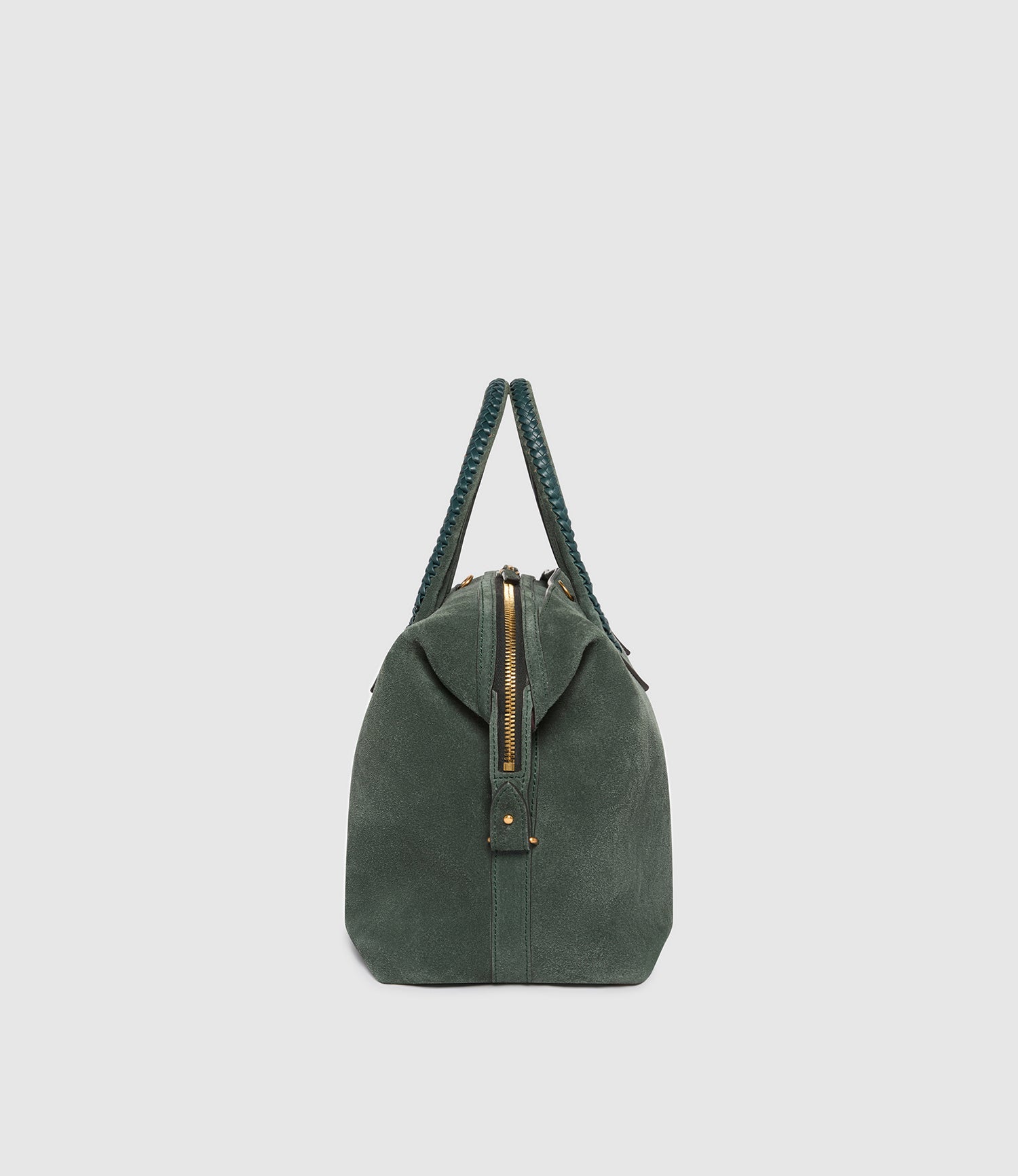 Vérité City Suede Emerald - Image 4