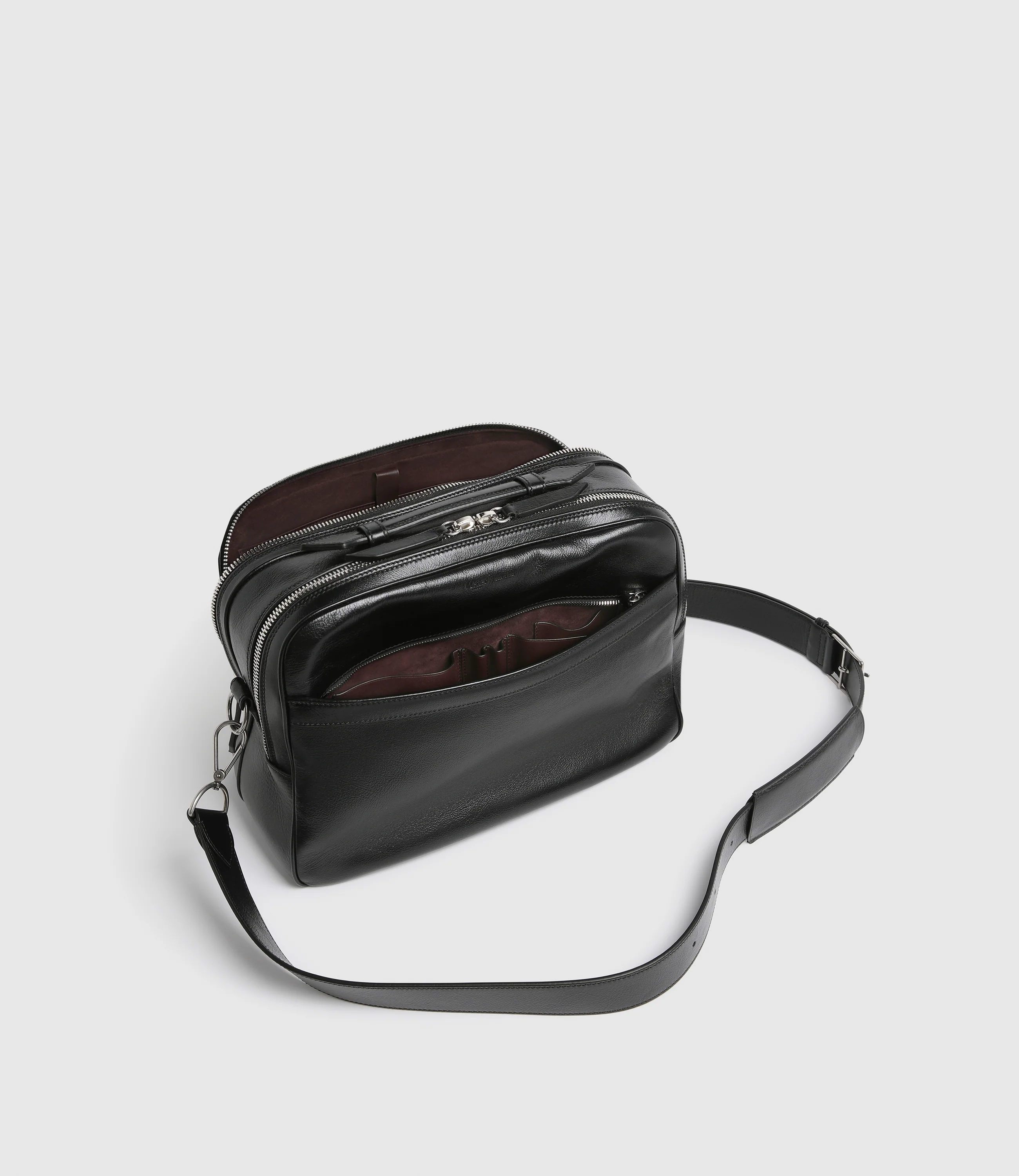 Wanderer Messenger Elvis Black - Image 3